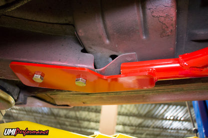 Umi Performance 93-02 GM F-Body 3-Point Subframe Connect Bolt In UMI2004-R 2004-R User 9