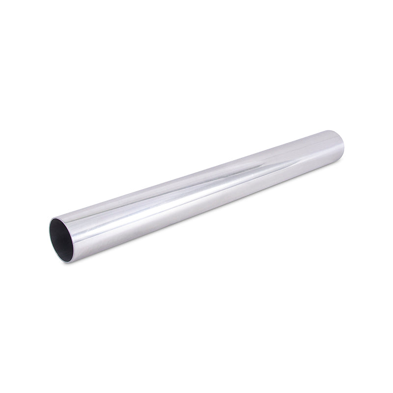 Mishimoto Universal Aluminum Intercooler Tubing 2.5in. OD - Straight MMICP-AL-250 MMICP-AL-250 Photo - Primary