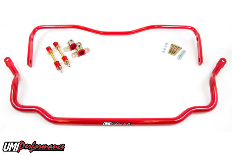 UMI Performance UMI Sway Bars Suspension Sway Bars main image