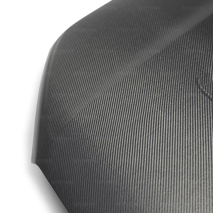 Seibon Carbon Fiber Hood For 2010-2023 Toyota 4Runner HD18TY4R-TR Photo - Primary