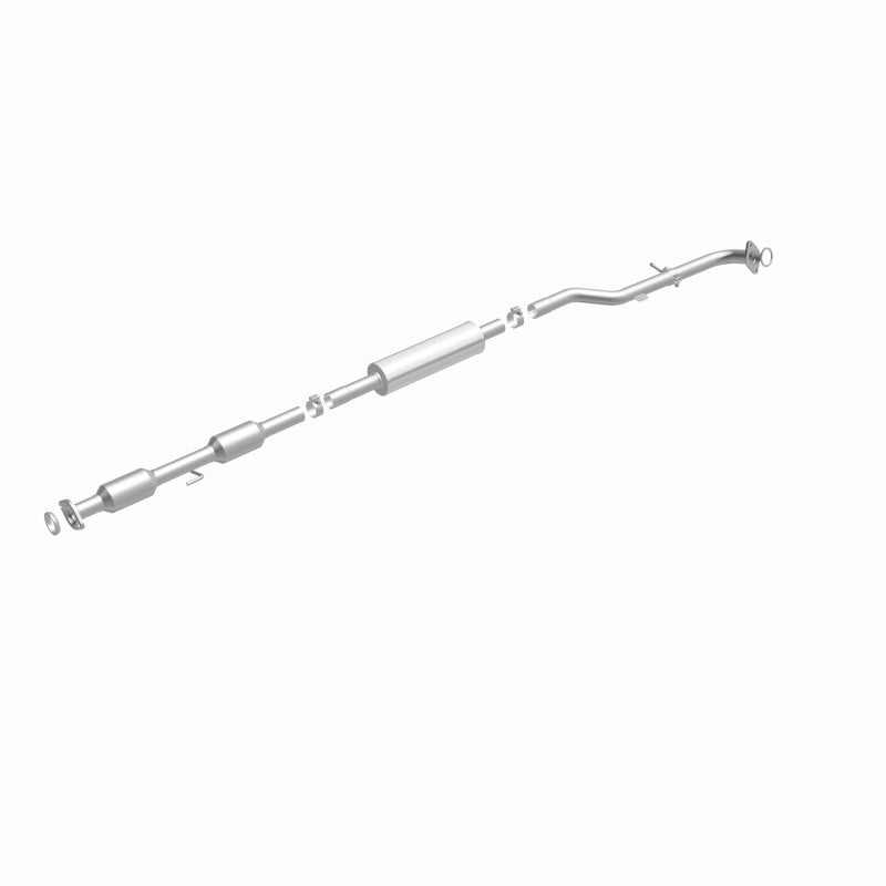 MagnaFlow Toyota Venza OEM Grade Federal / EPA Compliant Direct-Fit Catalytic Converter 52574 360 Degree Image Set