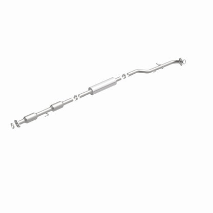 MagnaFlow Toyota Venza OEM Grade Federal / EPA Compliant Direct-Fit Catalytic Converter 52574 360 Degree Image Set