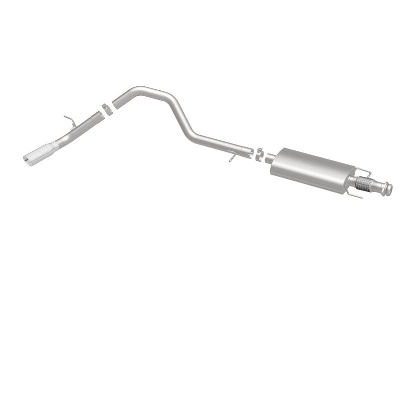 MagnaFlow Street Series Cat-Back Performance Exhaust System 19051 360 Degree Image Set