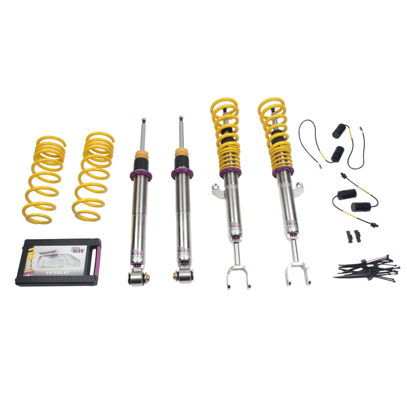 KW V3 Coilover Kit Bundle 2013+ BMW M5 35220098 35220098 User 5
