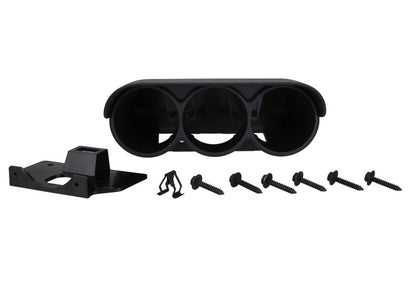 Ford Performance Parts Ford Racing Mustang Dash Gauge Pod M-6304GPOD-A Photo - Primary