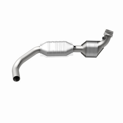 MagnaFlow Lincoln Navigator OEM Grade Federal / EPA Compliant Direct-Fit Catalytic Converter 51801 360 Degree Image Set