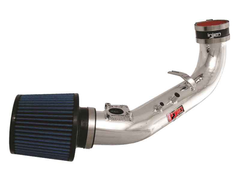 Injen Polished Short Ram Air Intake 01-03 Lexus LS430 / GS430 / SC430 IS2095P Photo - Primary