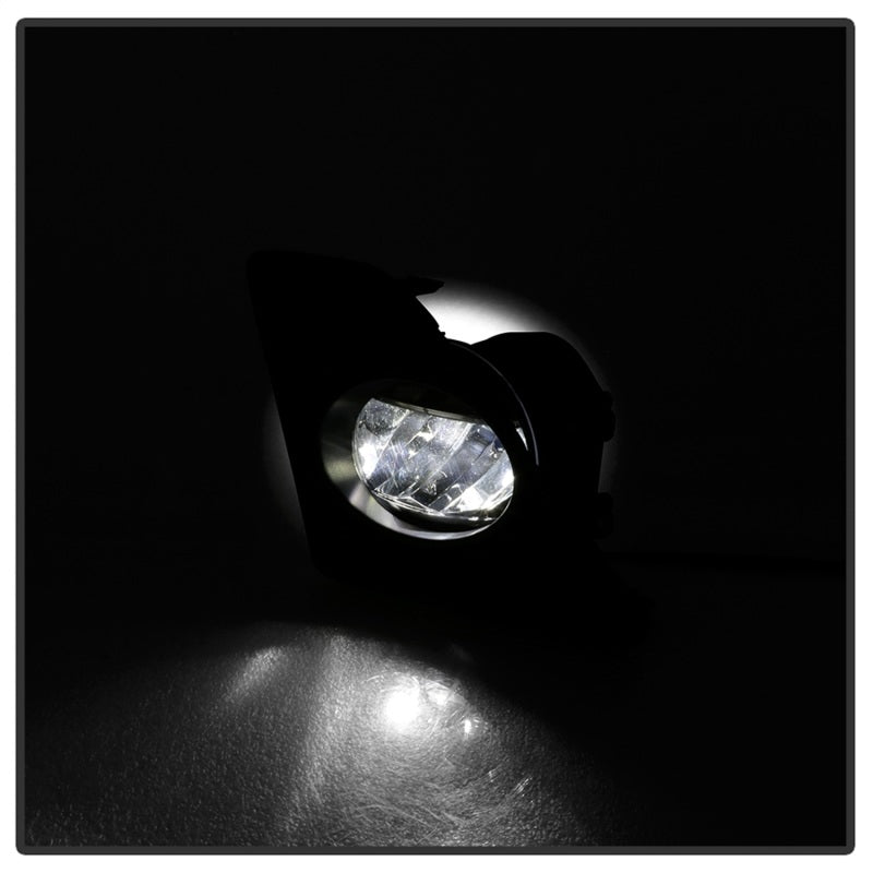 Spyder 13-15 Lexus GS350/GS450h w/F-Sport Pkg OEM LED Fog Lights w/Switch - Clear (FL-LGS13FS-LED-C) 9044304 9044304 Photo - Unmounted