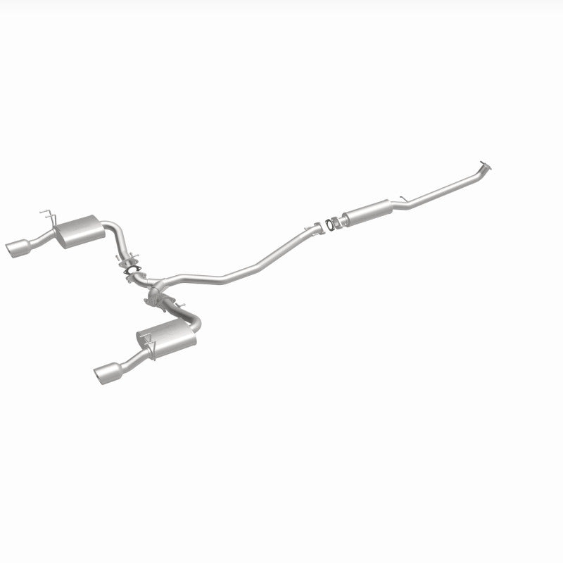 MagnaFlow Honda Civic Street Series Cat-Back Performance Exhaust System 19312 360 Degree Image Set