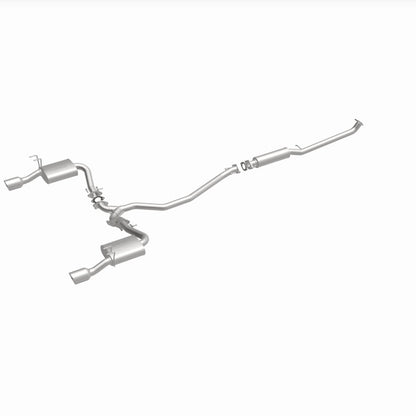 MagnaFlow Honda Civic Street Series Cat-Back Performance Exhaust System 19312 360 Degree Image Set