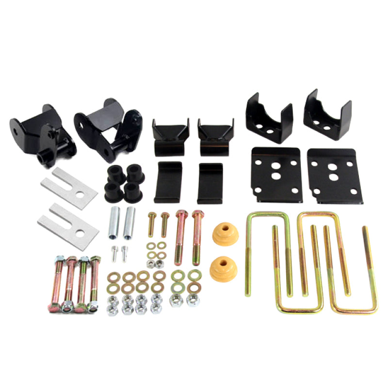 Belltech Rear Axle Flip Kit for 2015+ Ford F-150 Ext Crew Cab/Short Be 6447 Photo - Primary