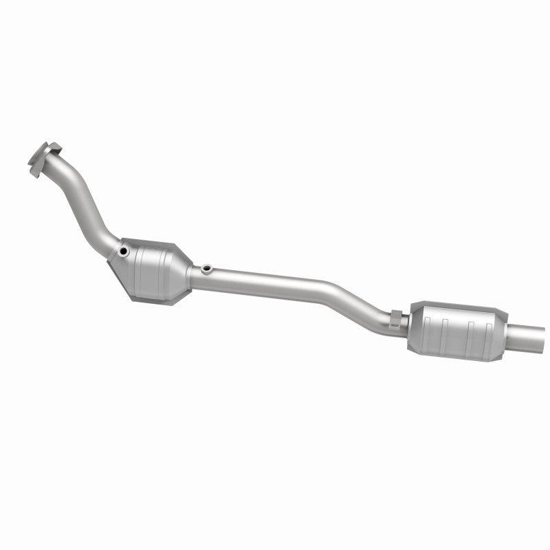 MagnaFlow HM Grade Federal / EPA Compliant Direct-Fit Catalytic Converter 93106 360 Degree Image Set
