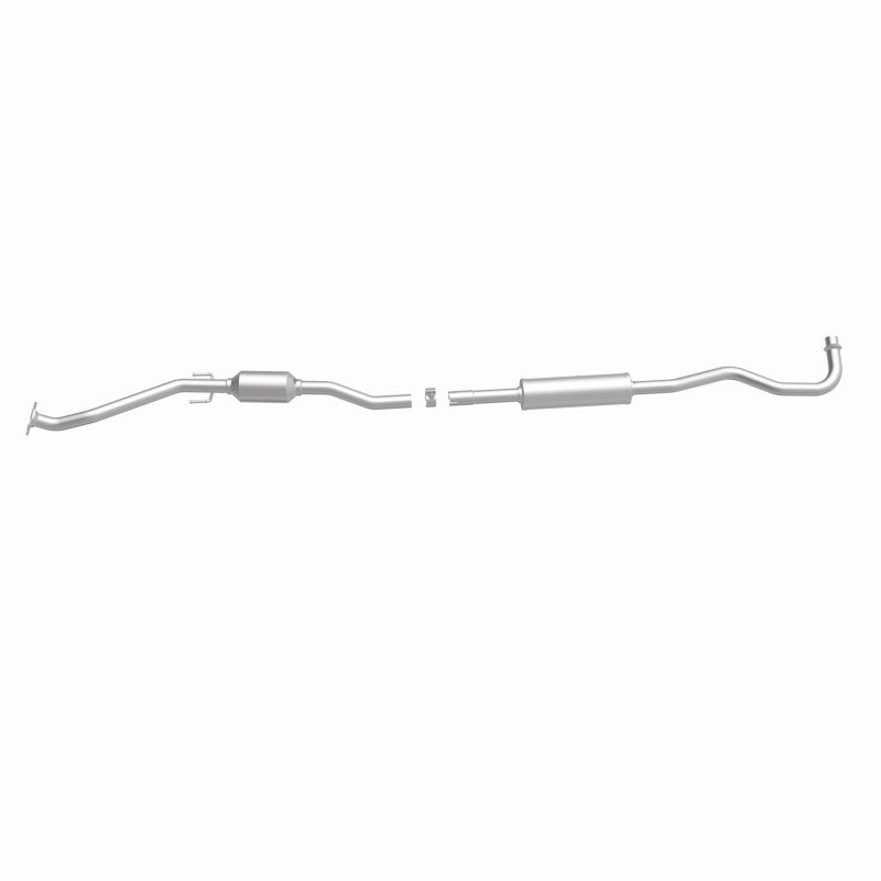MagnaFlow OEM Grade Federal / EPA Compliant Direct-Fit Catalytic Converter 52440 360 Degree Image Set