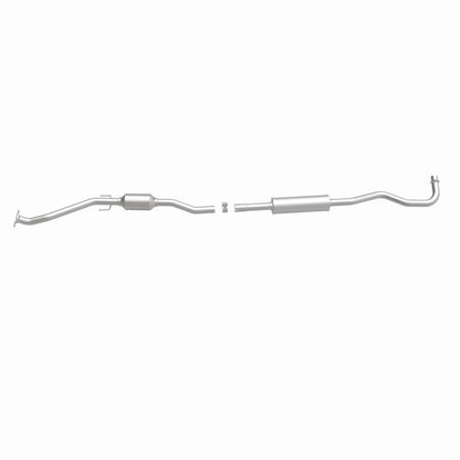 MagnaFlow OEM Grade Federal / EPA Compliant Direct-Fit Catalytic Converter 52440 360 Degree Image Set