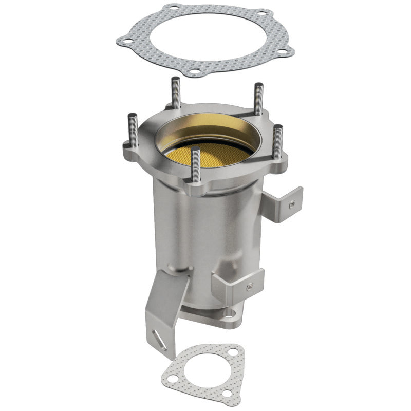 MagnaFlow Mazda Protege California Grade CARB Compliant Direct-Fit Catalytic Converter 452217 Photo - Primary