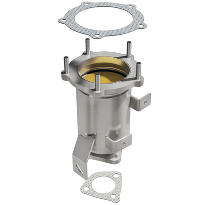 MagnaFlow Mazda Protege California Grade CARB Compliant Direct-Fit Catalytic Converter 452217 Photo - Primary
