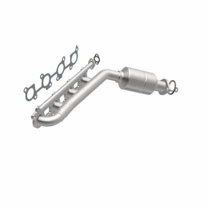 MagnaFlow OEM Grade Federal / EPA Compliant Manifold Catalytic Converter 51323 360 Degree Image Set