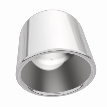 Magnaflow Tip 1-Pk Bbr 4.00 X 5.00 2.5 Id 1 35136 35136 360 Degree Image Set