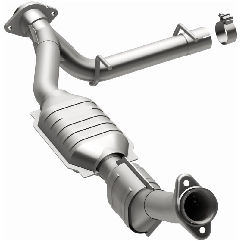 MagnaFlow Lincoln Navigator OEM Grade Federal / EPA Compliant Direct-Fit Catalytic Converter 51081 Photo - out of package
