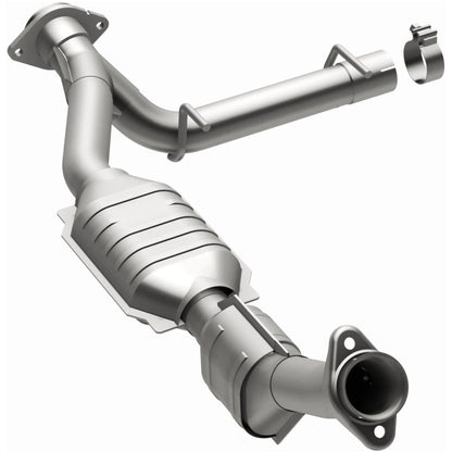 MagnaFlow Lincoln Navigator OEM Grade Federal / EPA Compliant Direct-Fit Catalytic Converter 51081 Photo - out of package