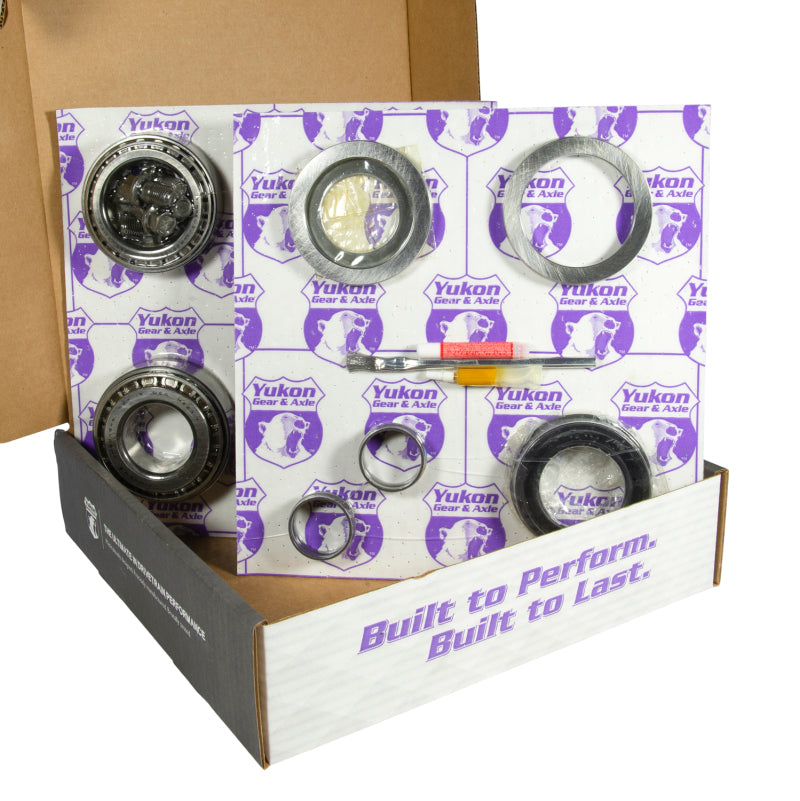 Yukon Gear & Axle Yukon Gear Master Overhaul Kit For 2014+ GM 9.5in 12 Bolt Differential YK GM9.5-12B YK GM9.5-12B Photo - out of package
