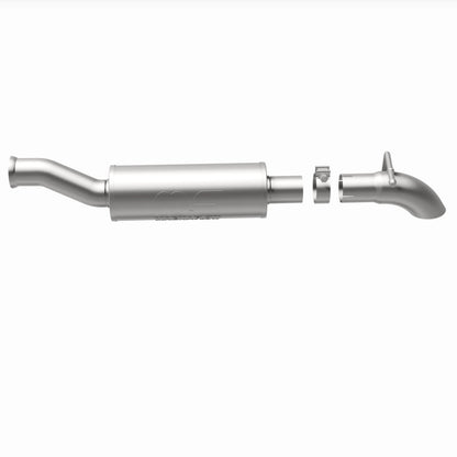 MagnaFlow Jeep Wrangler Off Road Pro Series Cat-Back Performance Exhaust System 19431 360 Degree Image Set