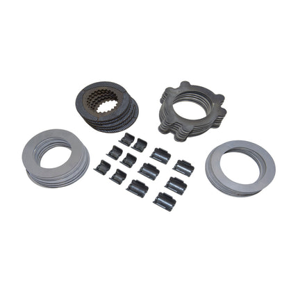 Yukon Gear & Axle Yukon Gear Eaton-Type Positraction Carbon Clutch Kit w/ 14 Plates For GM 14T and 10.5in YPKGM14T-PC-14 YPKGM14T-PC-14 Photo - Primary