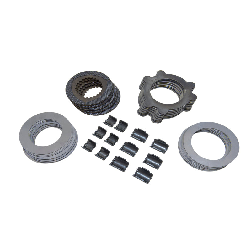 Yukon Gear & Axle Yukon Gear Eaton-Type Positraction Carbon Clutch Kit w/ 14 Plates For GM 14T and 10.5in YPKGM14T-PC-14 YPKGM14T-PC-14 Photo - Primary