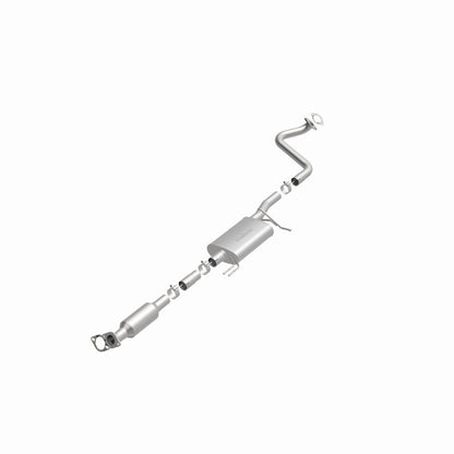 MagnaFlow Kia Soul OEM Grade Federal / EPA Compliant Direct-Fit Catalytic Converter 52851 360 Degree Image Set
