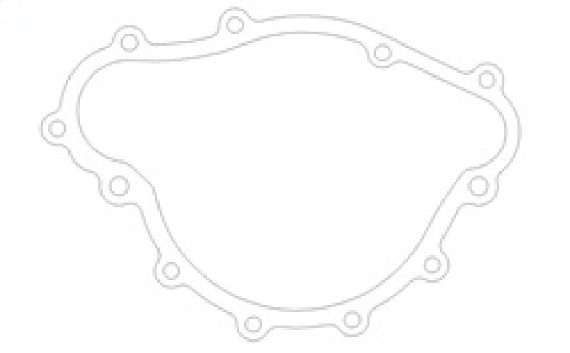 Cometic Water Pump Gasket Material: Fiber Thickness: .031in C5149-031 Photo - Primary