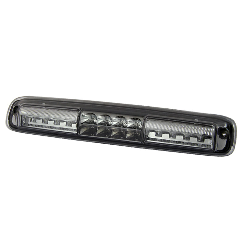 SPYDER Xtune Chevy Silverado 99-06 / GMC Sierra 99-06 LED 3rd Brake Light Smoke BKL-JH-CSIL99-LED-SM 9024979 9024979 Photo - Primary