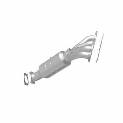 MagnaFlow Ford Focus OEM Grade Federal / EPA Compliant Manifold Catalytic Converter 49850 360 Degree Image Set