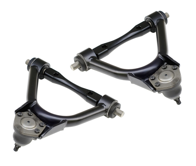 Ridetech 63-70 Chevy C10 StrongArms Front Upper Control Arms for use with CoolRide Lowers 11343699 11343699 Photo - Primary