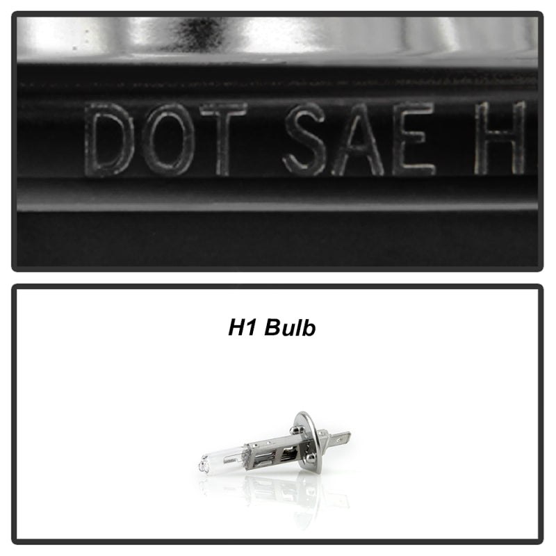 SPYDER 06-08 Dodge Ram 1500 LED Headlights - Black PRO-YD-DR06PL-BK 5088178 5088178 User 5