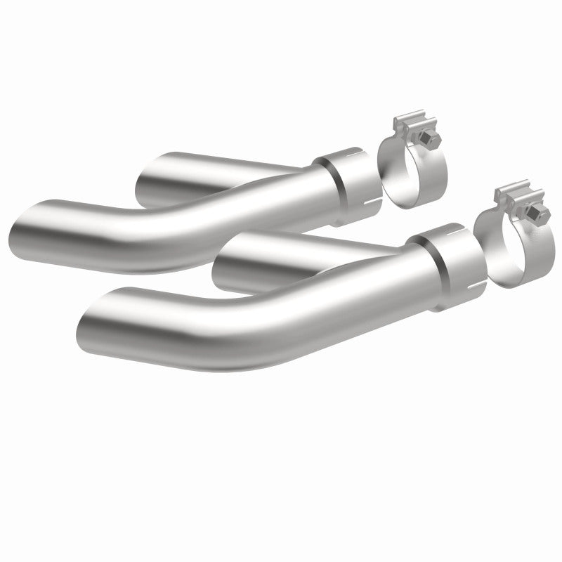 Magnaflow Tip (1-Set) Turn Down 2.50inch I.D. 35218 35218 360 Degree Image Set