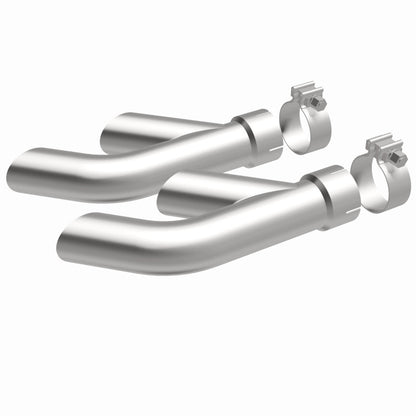 Magnaflow Tip (1-Set) Turn Down 2.50inch I.D. 35218 35218 360 Degree Image Set
