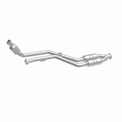 MagnaFlow Mercedes-Benz HM Grade Federal / EPA Compliant Direct-Fit Catalytic Converter 24044 360 Degree Image Set