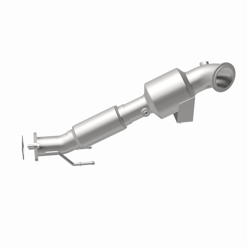 MagnaFlow Ford Focus California Grade CARB Compliant Direct-Fit Catalytic Converter 5561633 360 Degree Image Set