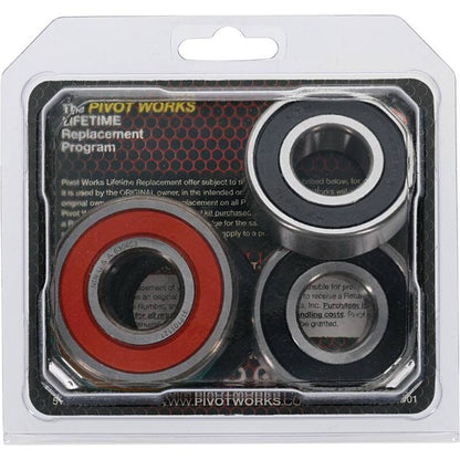 Pivot Works Yamaha Wheel Bearing Kit Premium Bearings 25-1264-P 25-1264-P Photo - Primary