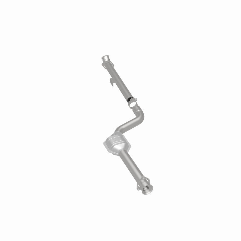 MagnaFlow Mercedes-Benz C230 OEM Grade Federal / EPA Compliant Direct-Fit Catalytic Converter 51592 360 Degree Image Set