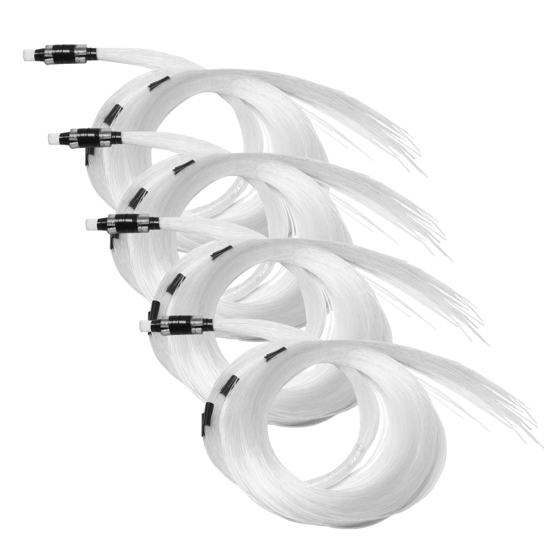 ORACLE Lighting Fiber Optic Wheel Liner ColorSHIFT RGBW Kit-40W LED/600 Fibers 5898-333 5898-333 Photo - out of package
