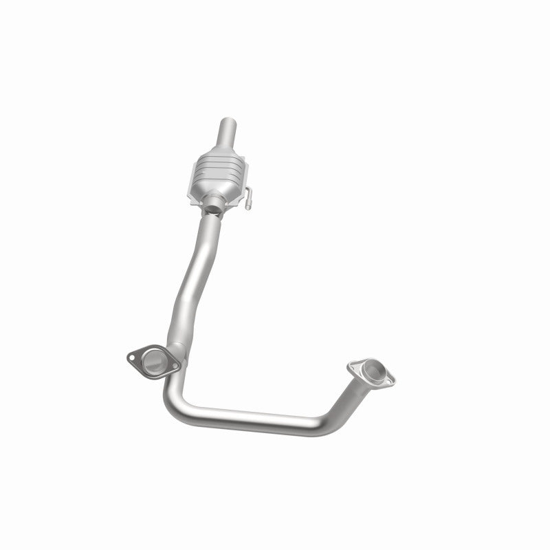 MagnaFlow Ford Standard Grade Federal / EPA Compliant Direct-Fit Catalytic Converter 93306 360 Degree Image Set