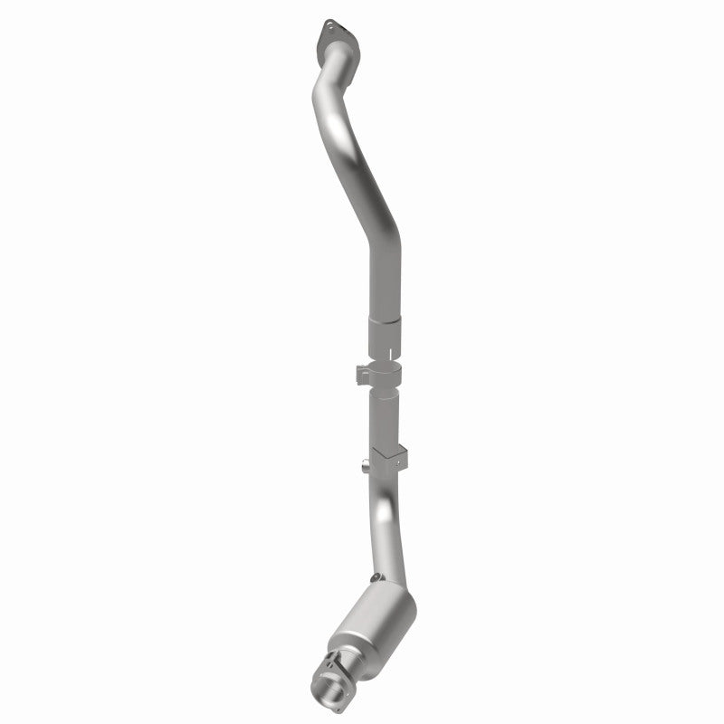MagnaFlow Land Rover OEM Grade Federal / EPA Compliant Direct-Fit Catalytic Converter 49719 360 Degree Image Set