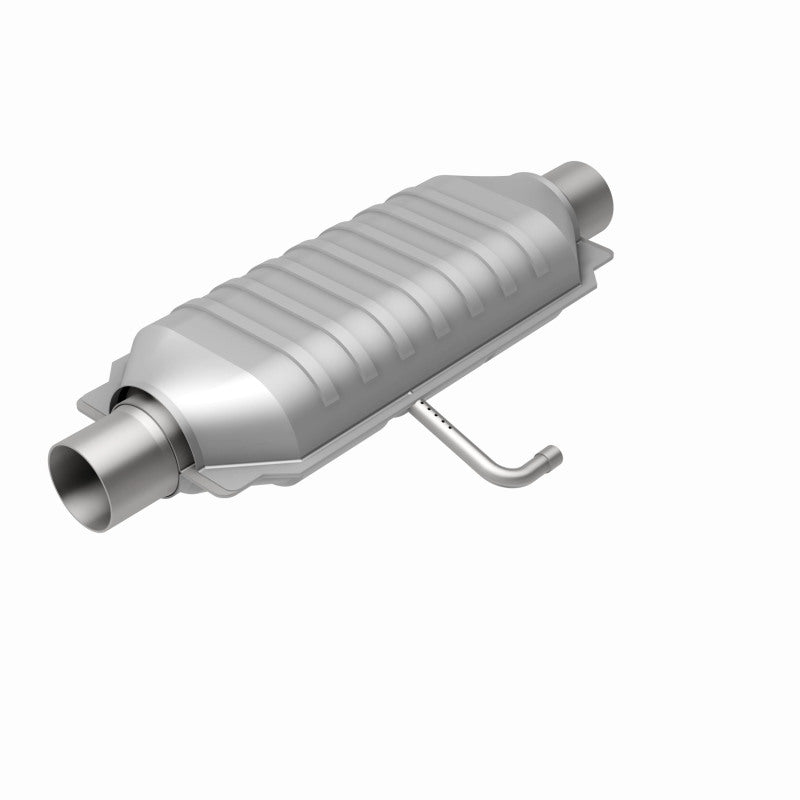 MagnaFlow Standard Grade Federal / EPA Compliant Universal Catalytic Converter 95025 360 Degree Image Set