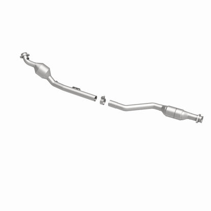 MagnaFlow Mercedes-Benz E430 HM Grade Federal / EPA Compliant Direct-Fit Catalytic Converter 24035 360 Degree Image Set