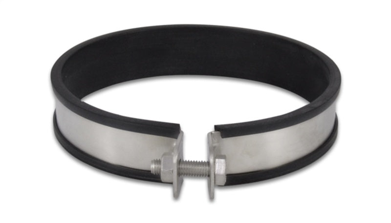 Vibrant Muffler Strap Clamp Stainless Steel for 160mm O.D. Mufflers 17119 Photo - Primary