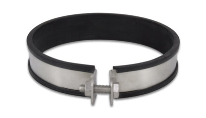 Vibrant Muffler Strap Clamp Stainless Steel for 160mm O.D. Mufflers 17119 Photo - Primary