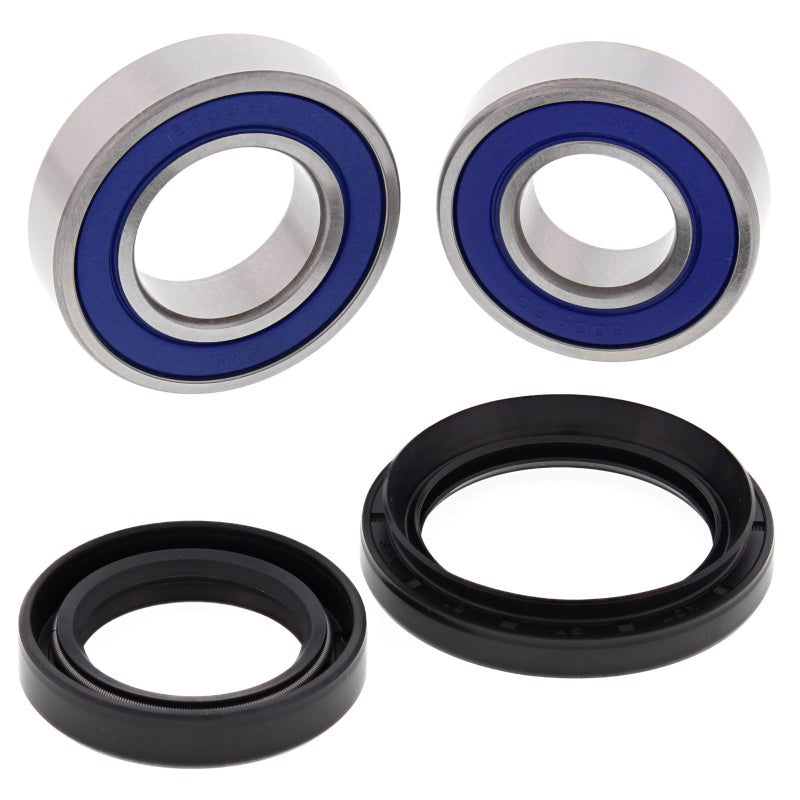 All Balls Racing 07-13 Honda TRX420 TE Wheel Bearing Kit Front 25-1530 25-1530 Photo - Primary