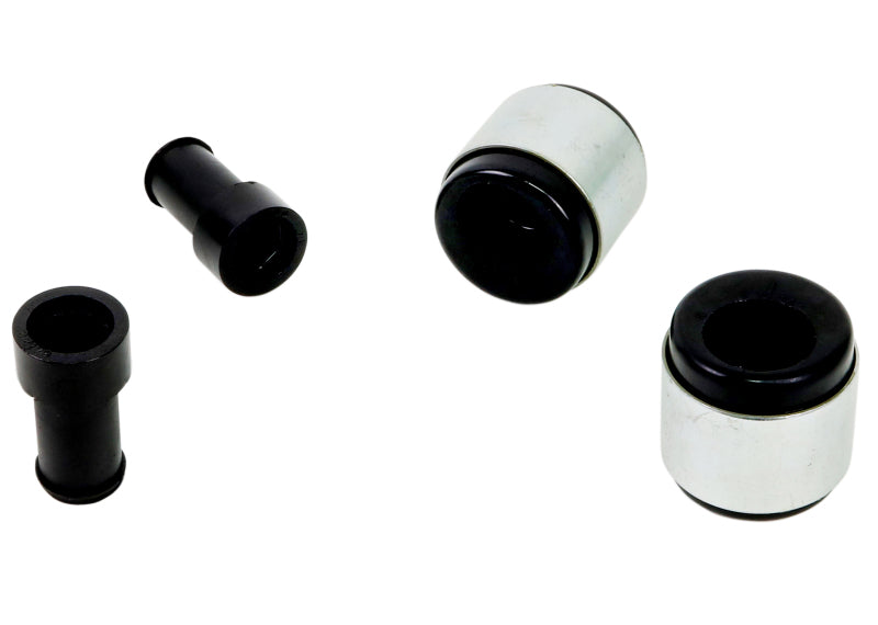 Whiteline Plus 01+ Mini R50 Front Lower Inner Rear Control Arm Bushing Kit (Caster Correction) W52614 W52614 Photo - Close Up
