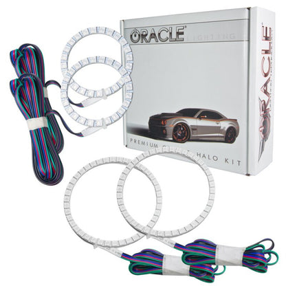 ORACLE Lighting Oracle Nissan GT-R 09-13 Halo Kit - ColorSHIFT w/ BC1 Controller 2502-335 2502-335 User 4